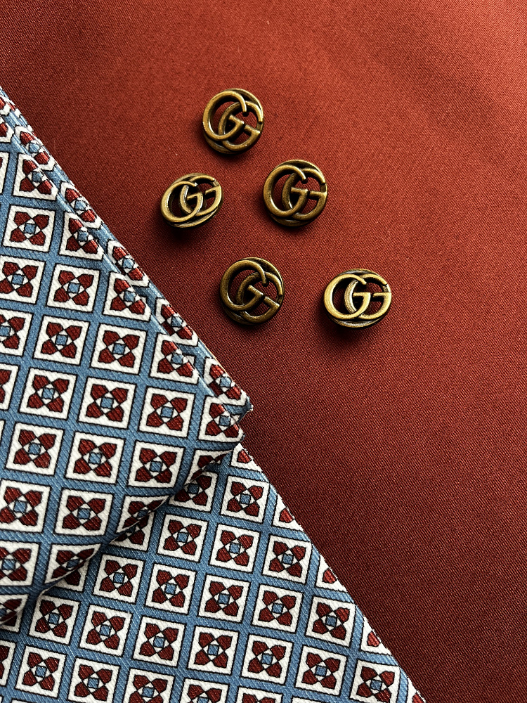 картинка Фактурный хлопок от Gucci от магазина