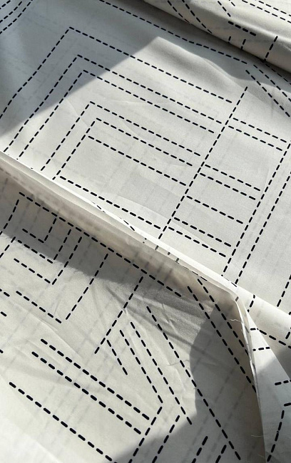 картинка Хрустящий сорочечный хлопок от Hermes магазин являющийся официальным дистрибьютором в России 