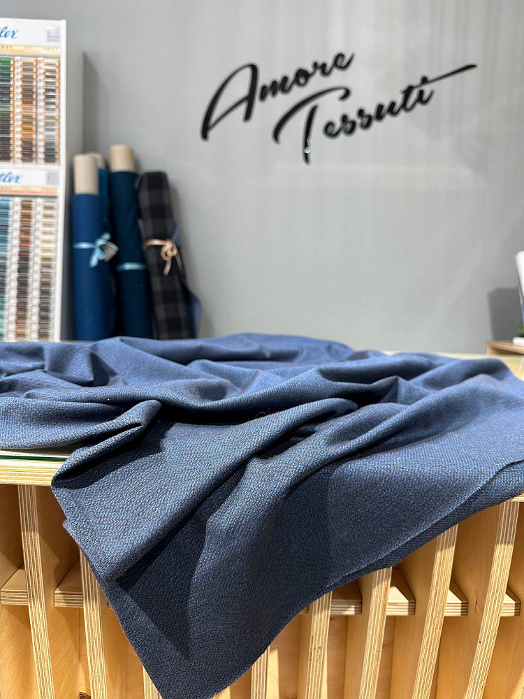 картинка Плательный жаккардовый трикотаж от Zegna от магазина