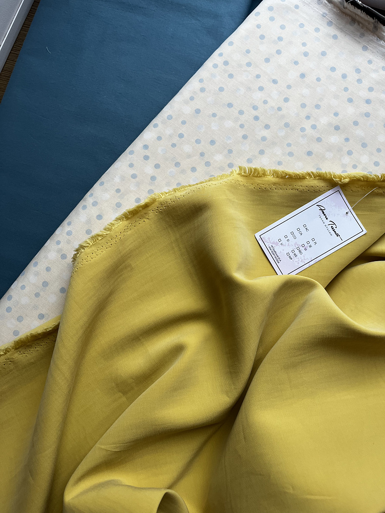 картинка Батист в горошек от Max Mara от магазина