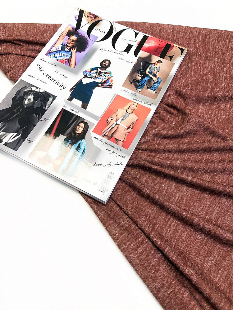 картинка Тонкая трикотажная шерсть от Stella McCartney от магазина